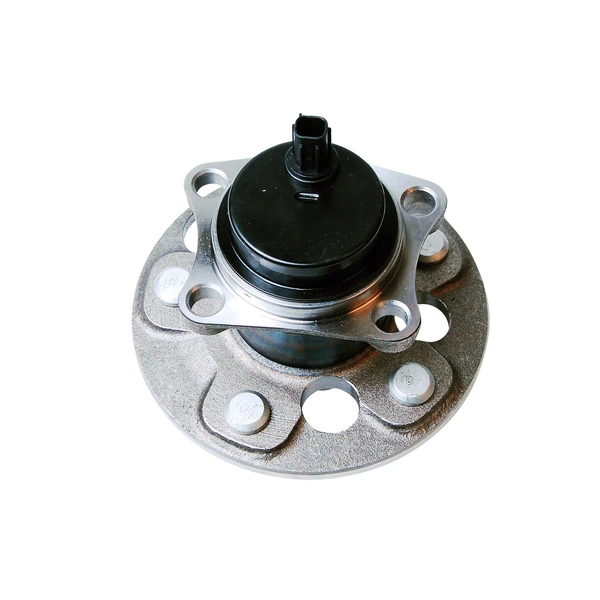 Mevotech H512418 Wheel Bearing and Hub Assembly, Rear Side