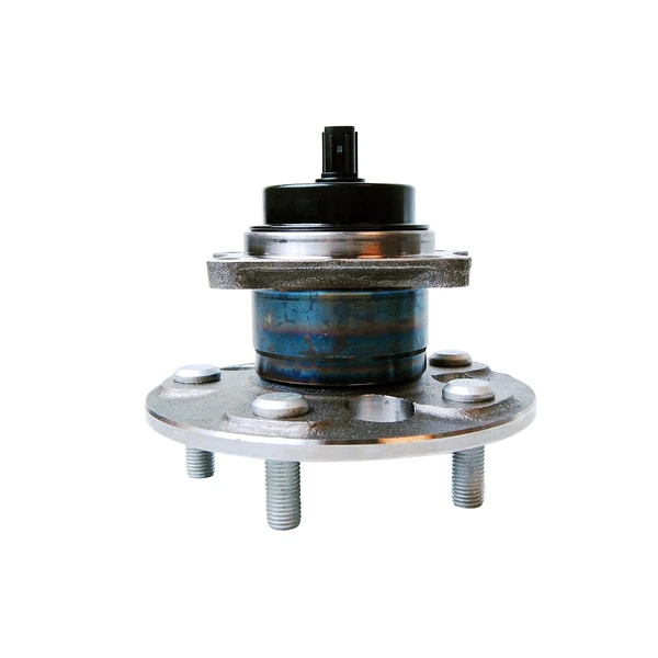 Mevotech H512418 Wheel Bearing and Hub Assembly, Rear Side