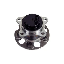 Mevotech H512419 Wheel Bearing and Hub Assembly, Rear Left Driver Side