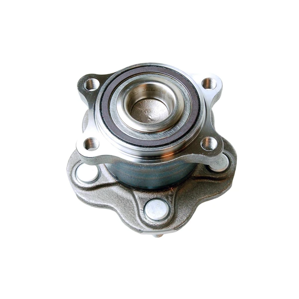 Mevotech H512423 Wheel Bearing and Hub Assembly, Rear Side