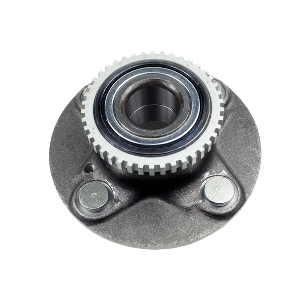 Mevotech H512424 Wheel Bearing and Hub Assembly, Rear Side