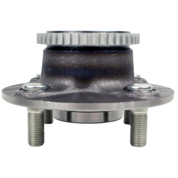 Mevotech H512424 Wheel Bearing and Hub Assembly, Rear Side