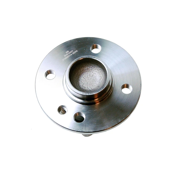 Mevotech H512427 Wheel Bearing and Hub Assembly, Rear Side