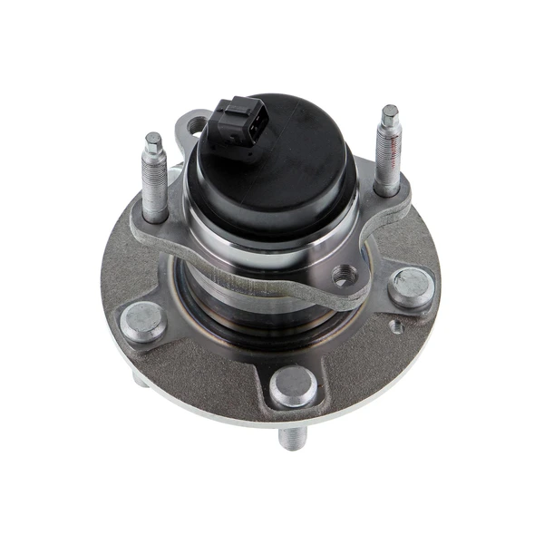 Mevotech H512436 Wheel Bearing and Hub Assembly, Rear Side