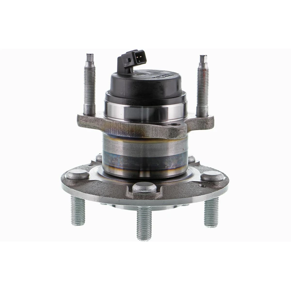 Mevotech H512436 Wheel Bearing and Hub Assembly, Rear Side