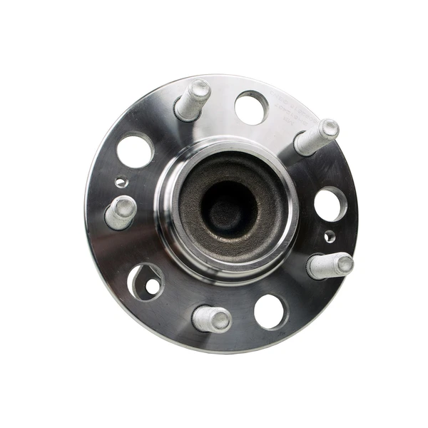 Mevotech H512437 Wheel Bearing and Hub Assembly, Rear Side