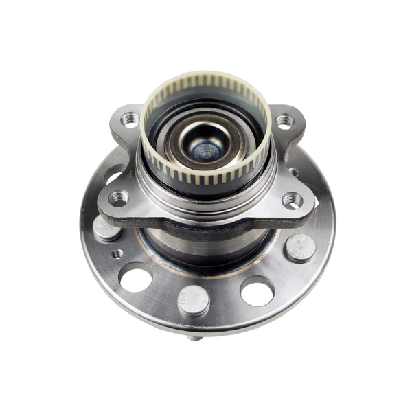Mevotech H512437 Wheel Bearing and Hub Assembly, Rear Side