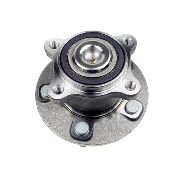 Mevotech H512438 Wheel Bearing and Hub Assembly, Rear Side