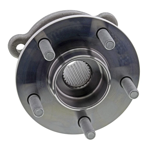 Mevotech H512500 Wheel Bearing and Hub Assembly, Rear Side