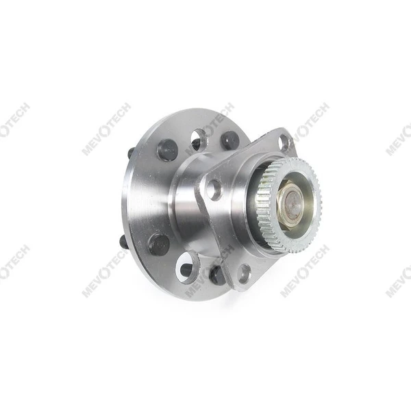 Mevotech H513041 Wheel Bearing and Hub Assembly, Rear Side