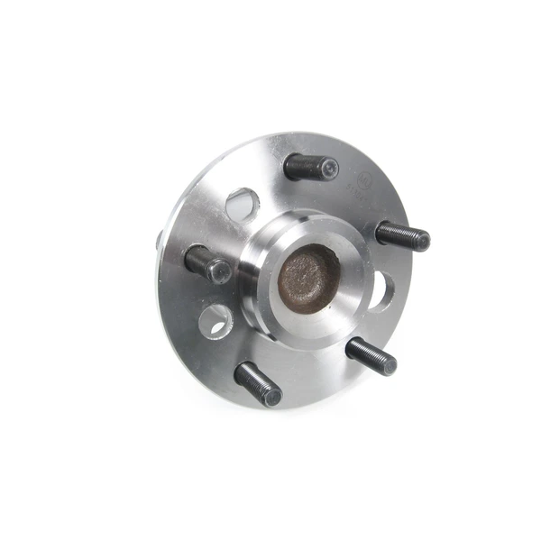Mevotech H513041 Wheel Bearing and Hub Assembly, Rear Side