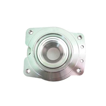 Mevotech H513044 Wheel Bearing and Hub Assembly, Front Side