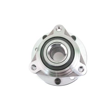 Mevotech H513061 Wheel Bearing and Hub Assembly, Front Side
