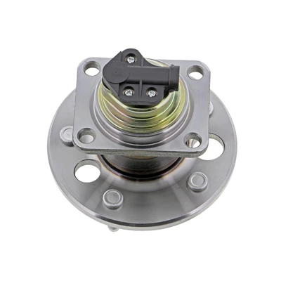 Mevotech H513062 Wheel Bearing and Hub Assembly, Rear Side