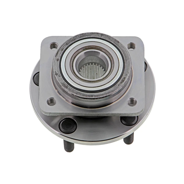 Mevotech H513074 Wheel Bearing and Hub Assembly, Front Side