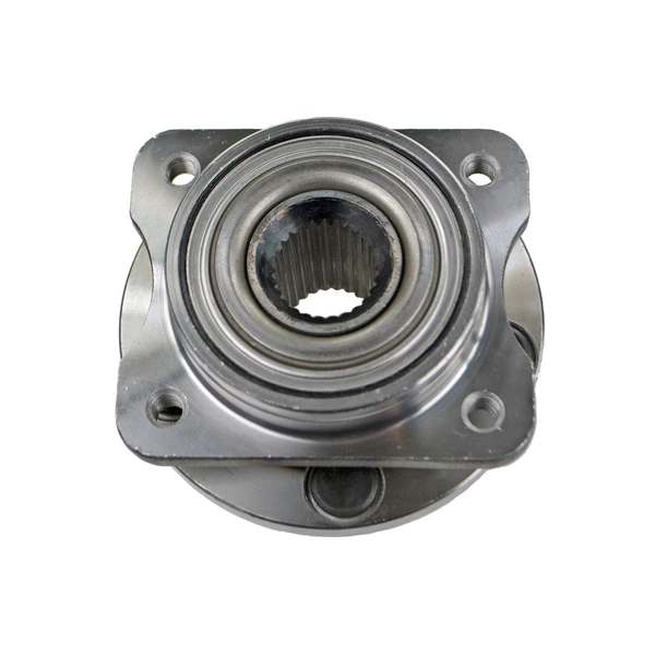 Mevotech H513075 Wheel Bearing and Hub Assembly, Front Side