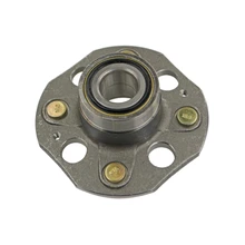 Mevotech H513080 Wheel Bearing and Hub Assembly, Rear Side