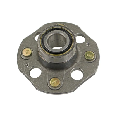 Mevotech H513080 Wheel Bearing and Hub Assembly, Rear Side