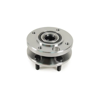 Mevotech H513082 Wheel Bearing and Hub Assembly, Front Side