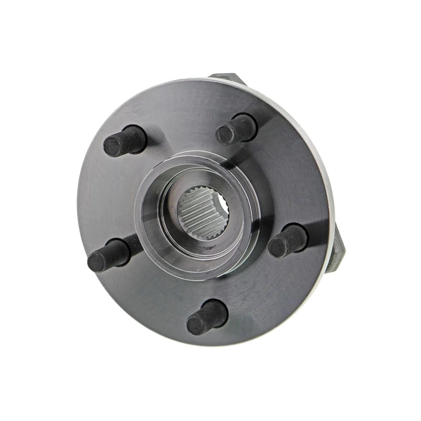 Mevotech H513084 Wheel Bearing and Hub Assembly, Front Side
