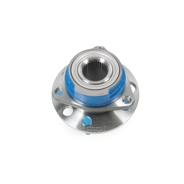 Mevotech H513088 Wheel Bearing and Hub Assembly, Front Side