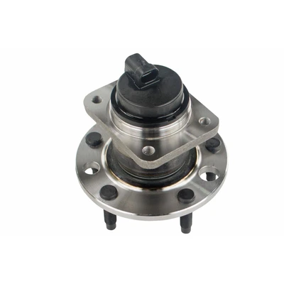 Mevotech H513090 Wheel Bearing and Hub Assembly, Front Side