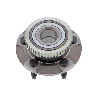 Mevotech H513092 Wheel Bearing and Hub Assembly, Front Side