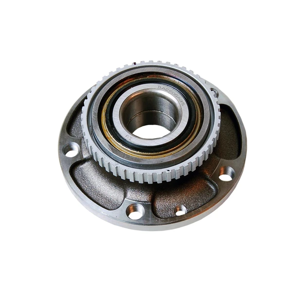 Mevotech H513096 Wheel Bearing and Hub Assembly, Front Side