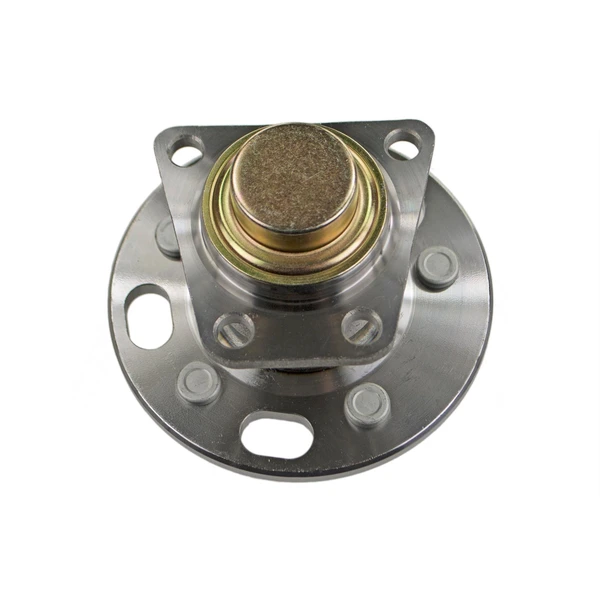 Mevotech H513012 Wheel Bearing and Hub Assembly, Rear Side