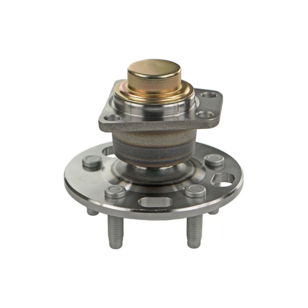 Mevotech H513012 Wheel Bearing and Hub Assembly, Rear Side