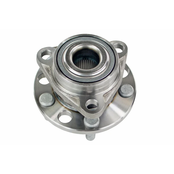 Mevotech H513017K Wheel Bearing and Hub Assembly, Front Side