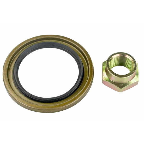 Mevotech H513016K Wheel Bearing and Hub Assembly, Front Side