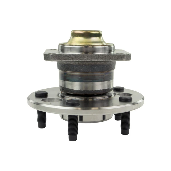 Mevotech H513018 Wheel Bearing and Hub Assembly, Rear Side