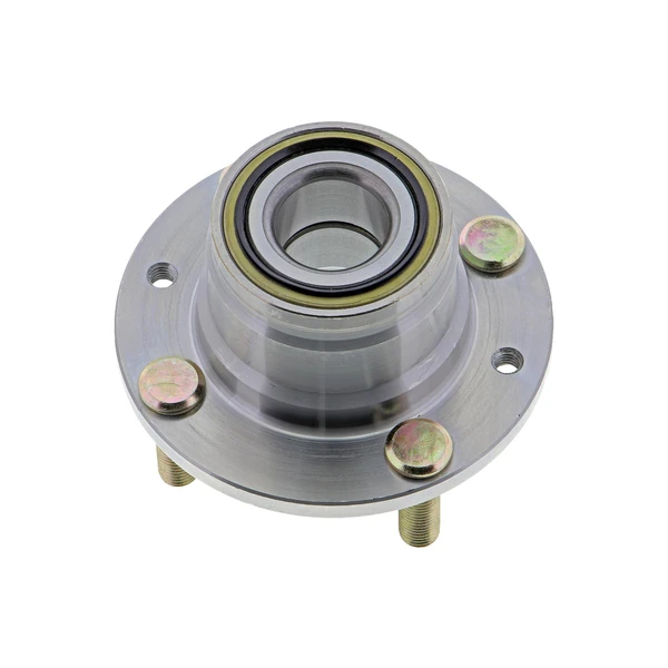 Mevotech H513030 Wheel Bearing and Hub Assembly, Rear Side