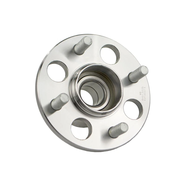Mevotech H513035 Wheel Bearing and Hub Assembly, Rear Side