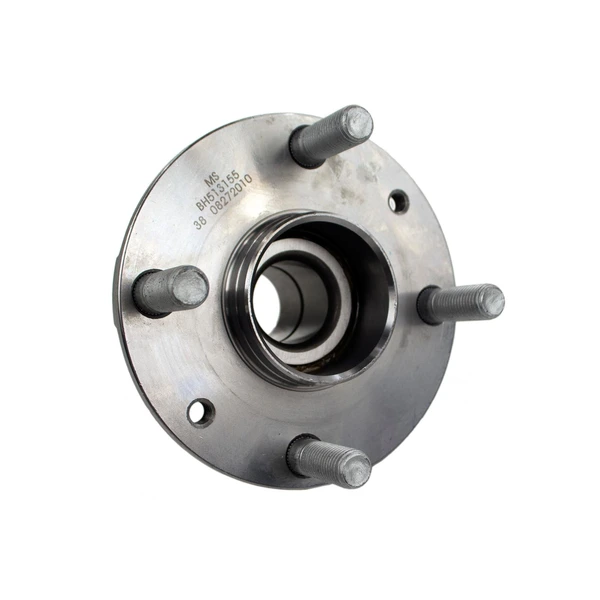 Mevotech H513155 Wheel Bearing and Hub Assembly, Front Side
