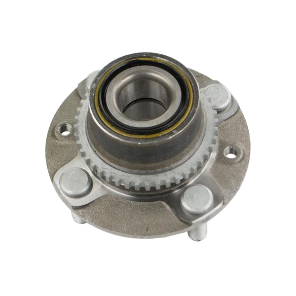 Mevotech H513155 Wheel Bearing and Hub Assembly, Front Side