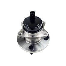 Mevotech H513162 Wheel Bearing and Hub Assembly, Front Side