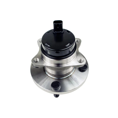 Mevotech H513162 Wheel Bearing and Hub Assembly, Front Side