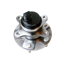Mevotech H513163 Wheel Bearing and Hub Assembly, Front Side