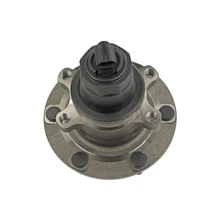 Mevotech H513165 Wheel Bearing and Hub Assembly, Front Side
