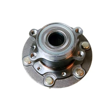 Mevotech H513166 Wheel Bearing and Hub Assembly, Front Side