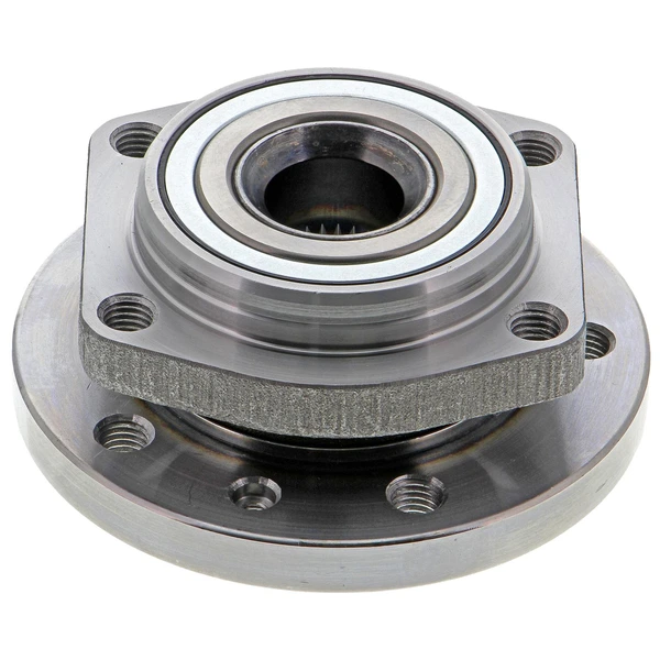Mevotech H513174 Wheel Bearing and Hub Assembly, Front Side