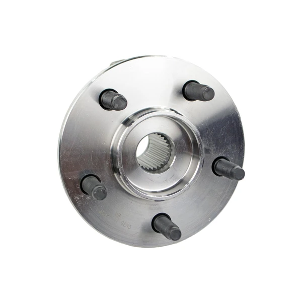 Mevotech H513176 Wheel Bearing and Hub Assembly, Front Left Driver Side