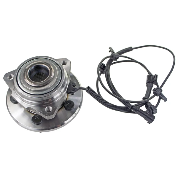 Mevotech H513176 Wheel Bearing and Hub Assembly, Front Left Driver Side