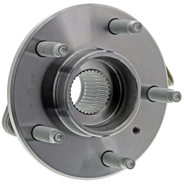Mevotech H513179 Wheel Bearing and Hub Assembly