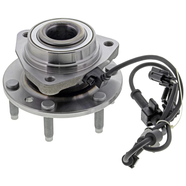 Mevotech H513188 Wheel Bearing and Hub Assembly, Front Side