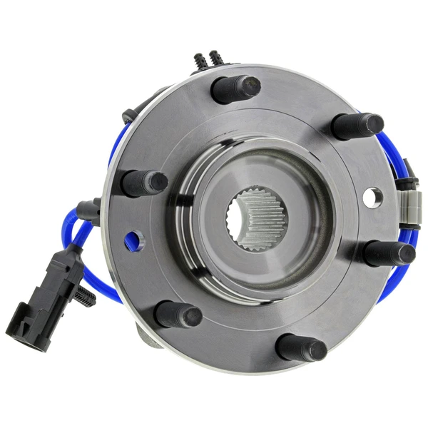 Mevotech H513188HW Wheel Bearing and Hub Assembly, Front Side