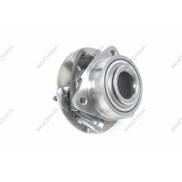 Mevotech H513189 Wheel Bearing and Hub Assembly, Front Side