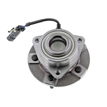 Mevotech H513189 Wheel Bearing and Hub Assembly, Front Side